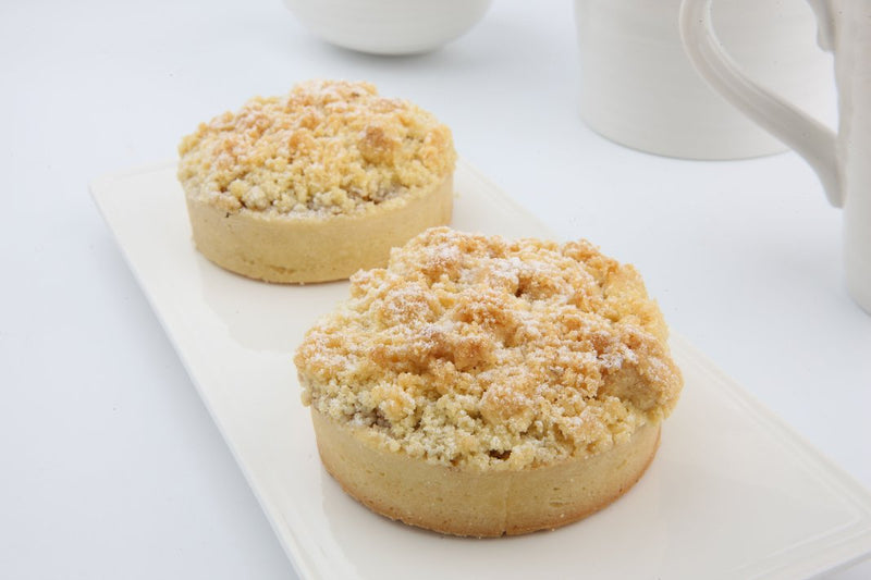 Apple Crumble