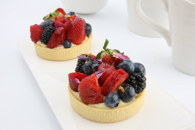 Berry Tart