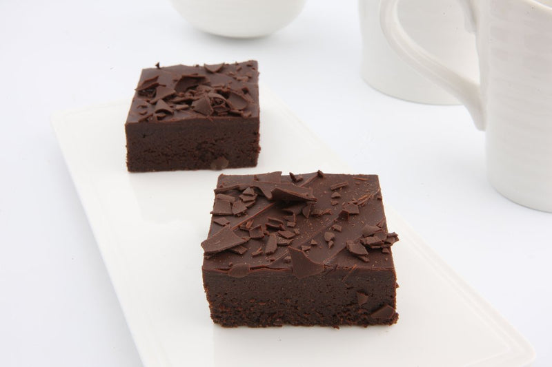 Belgian Chocolate Slice GF