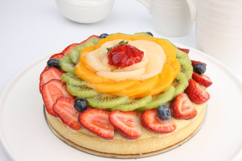 Fruit Flan