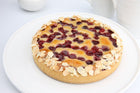 Cherry Almond Tart