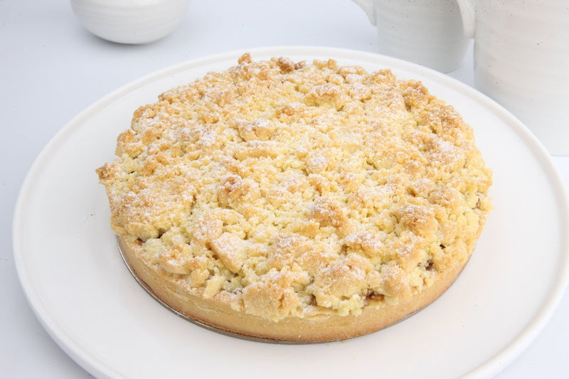 Apple Crumble