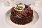 Happy Birthday Chocolate Mud