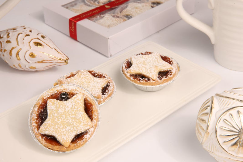 Fruit Mince Pie